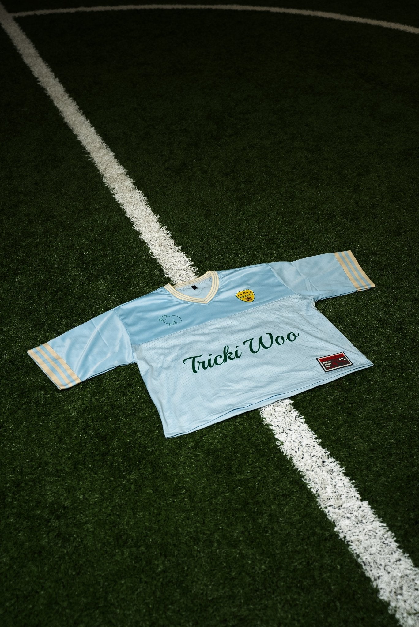 Hockey Jersey - Tricki Woo