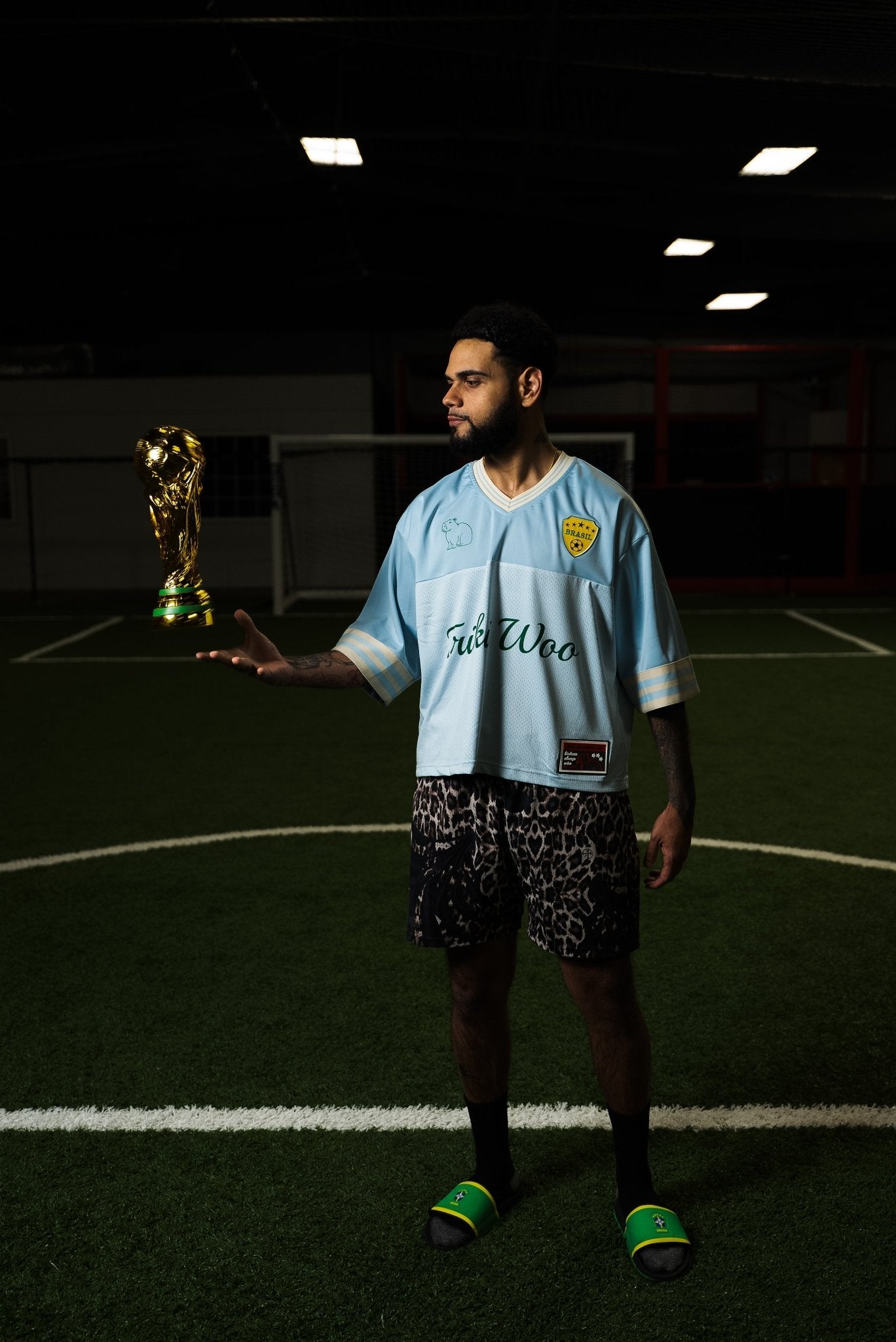 Hockey Jersey - Tricki Woo
