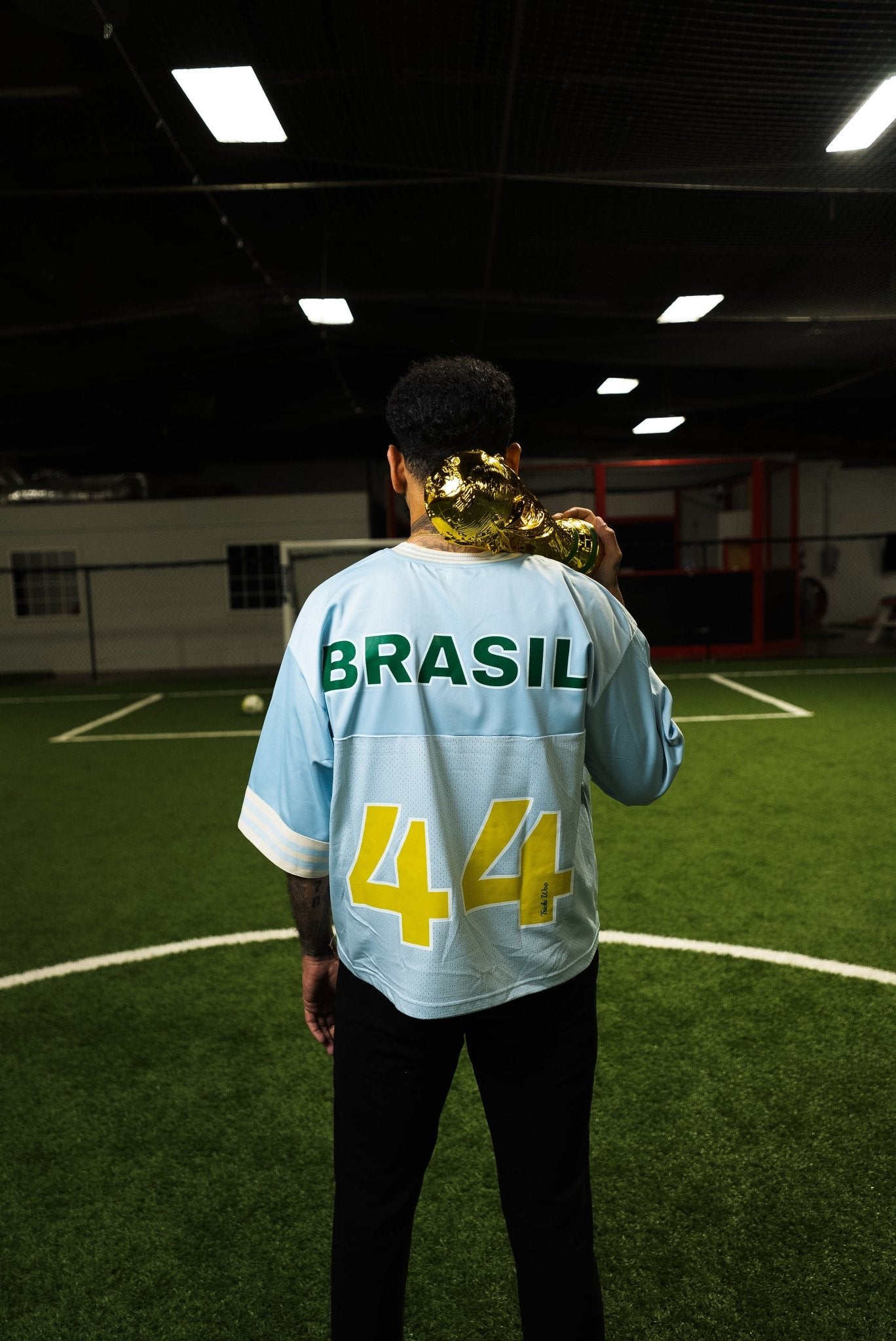 Hockey Jersey - Tricki Woo
