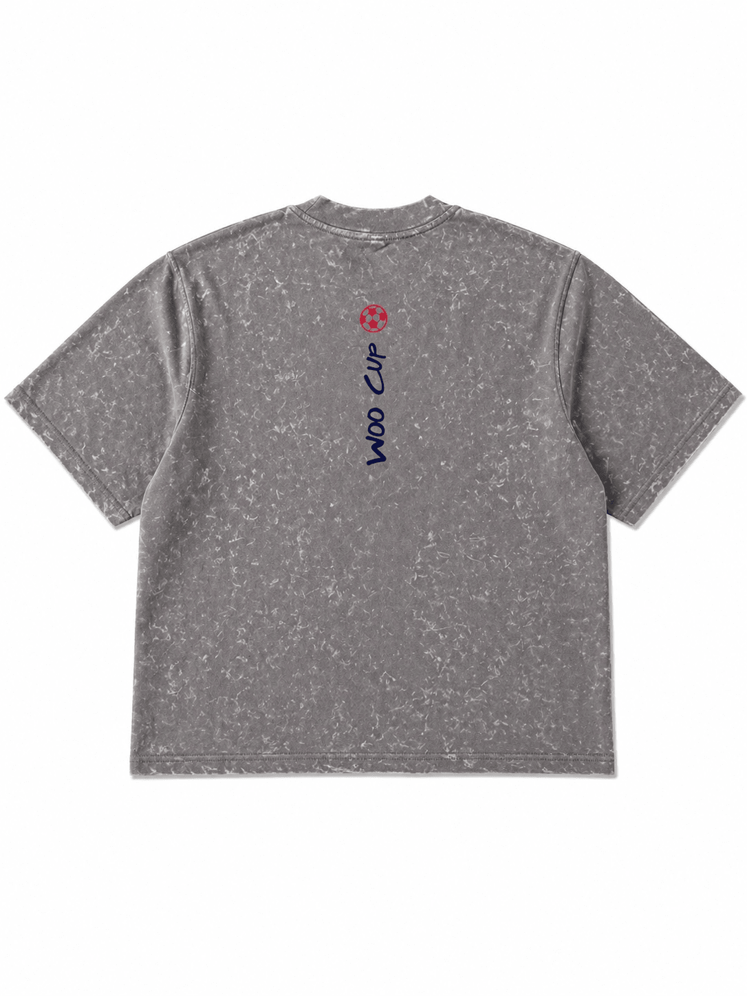 USA Reverse Stitched Tee - Tricki Woo