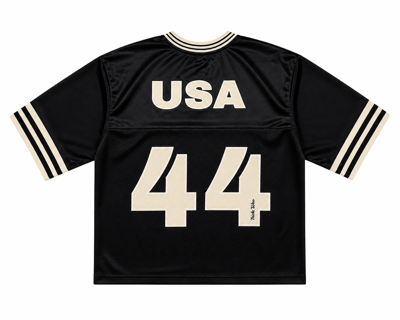 USA Woo Cup - Hockey Jersey - Tricki Woo